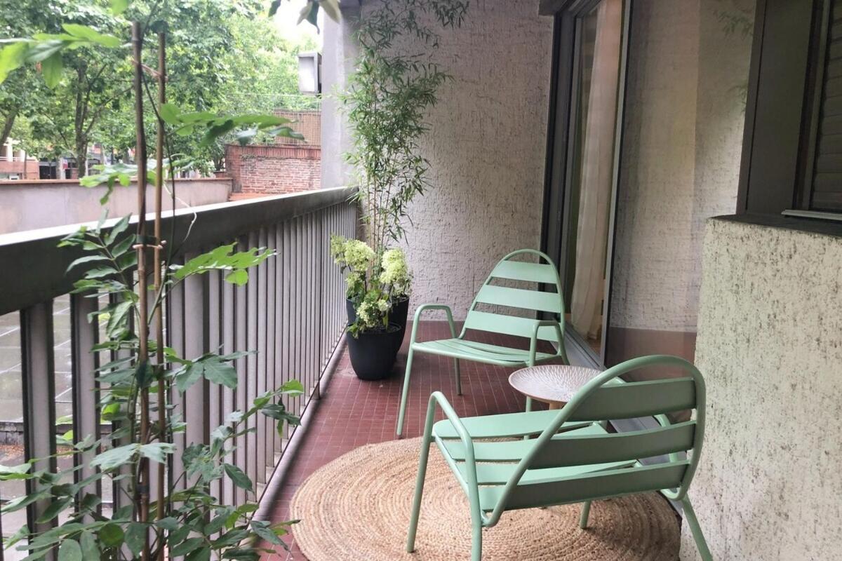 알비 Au Balcon Pompidou 아파트 외부 사진